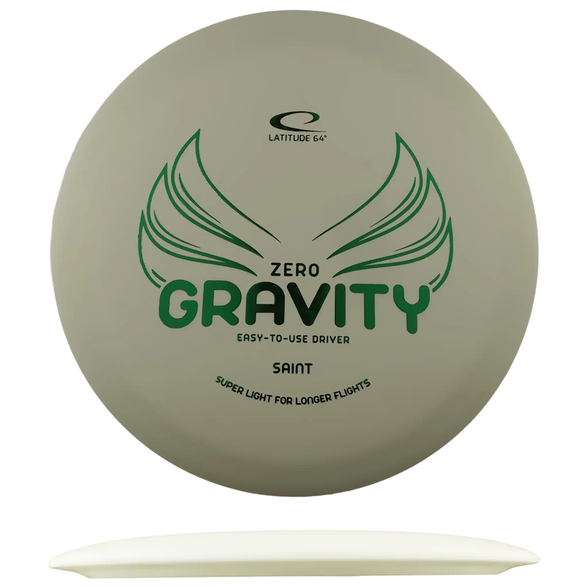 Zero Gravity Saint