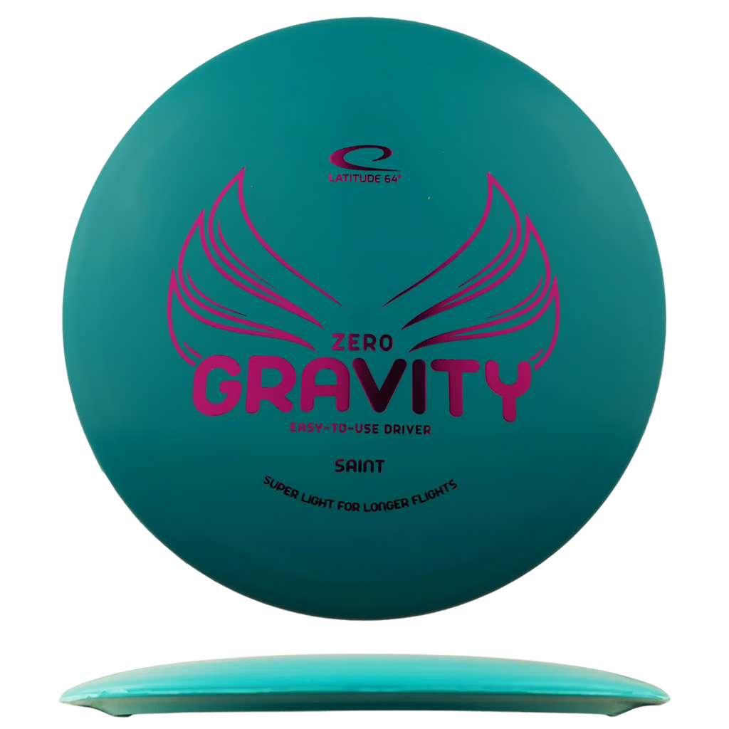 Zero Gravity Saint