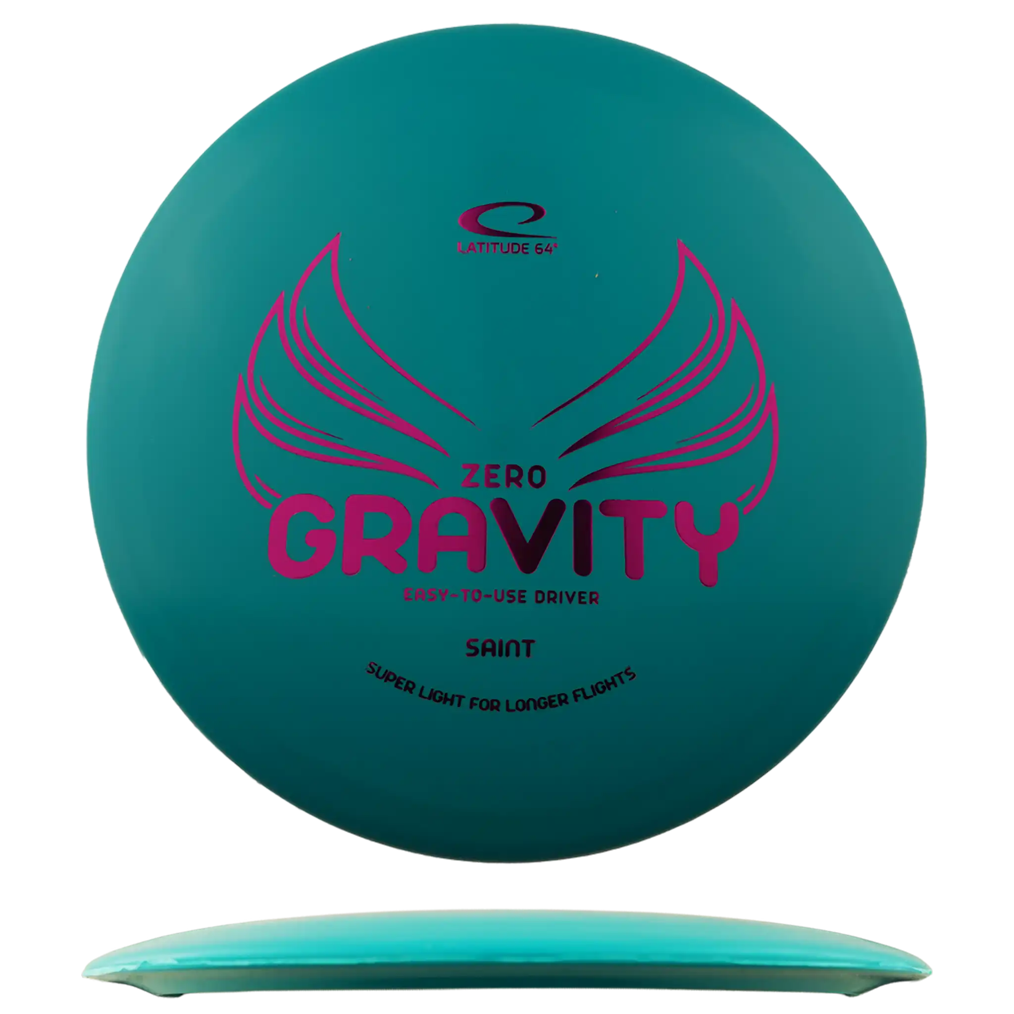 Zero Gravity Saint