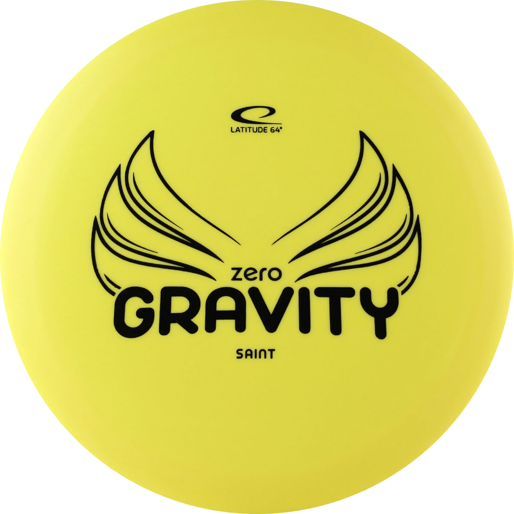 Zero Gravity Saint Keltainen