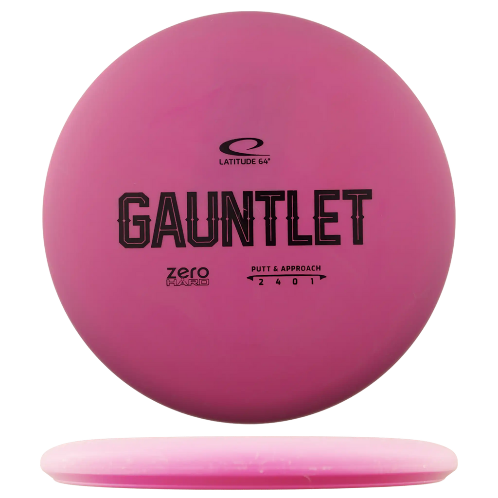 Zero Hard Gauntlet
