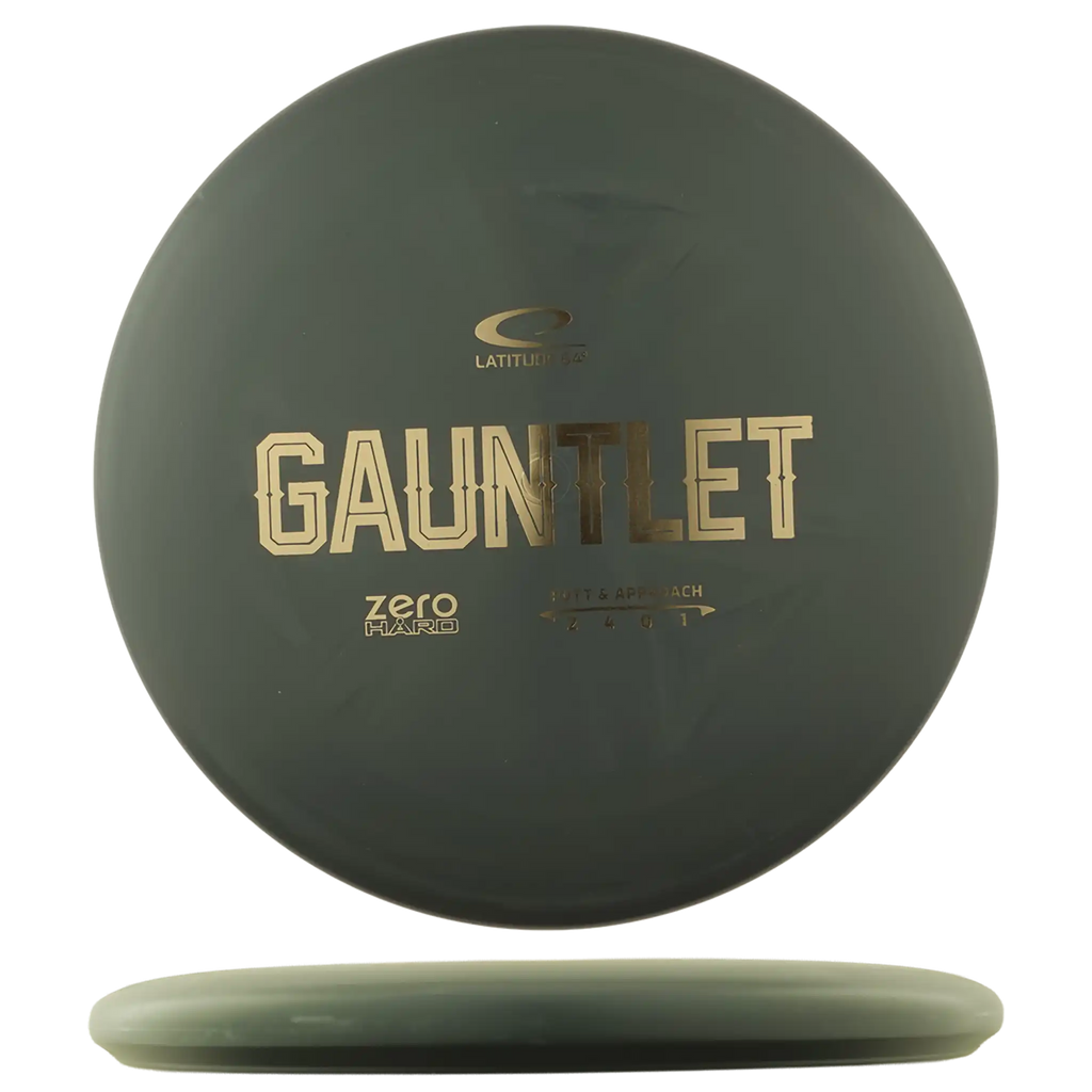 Zero Hard Gauntlet