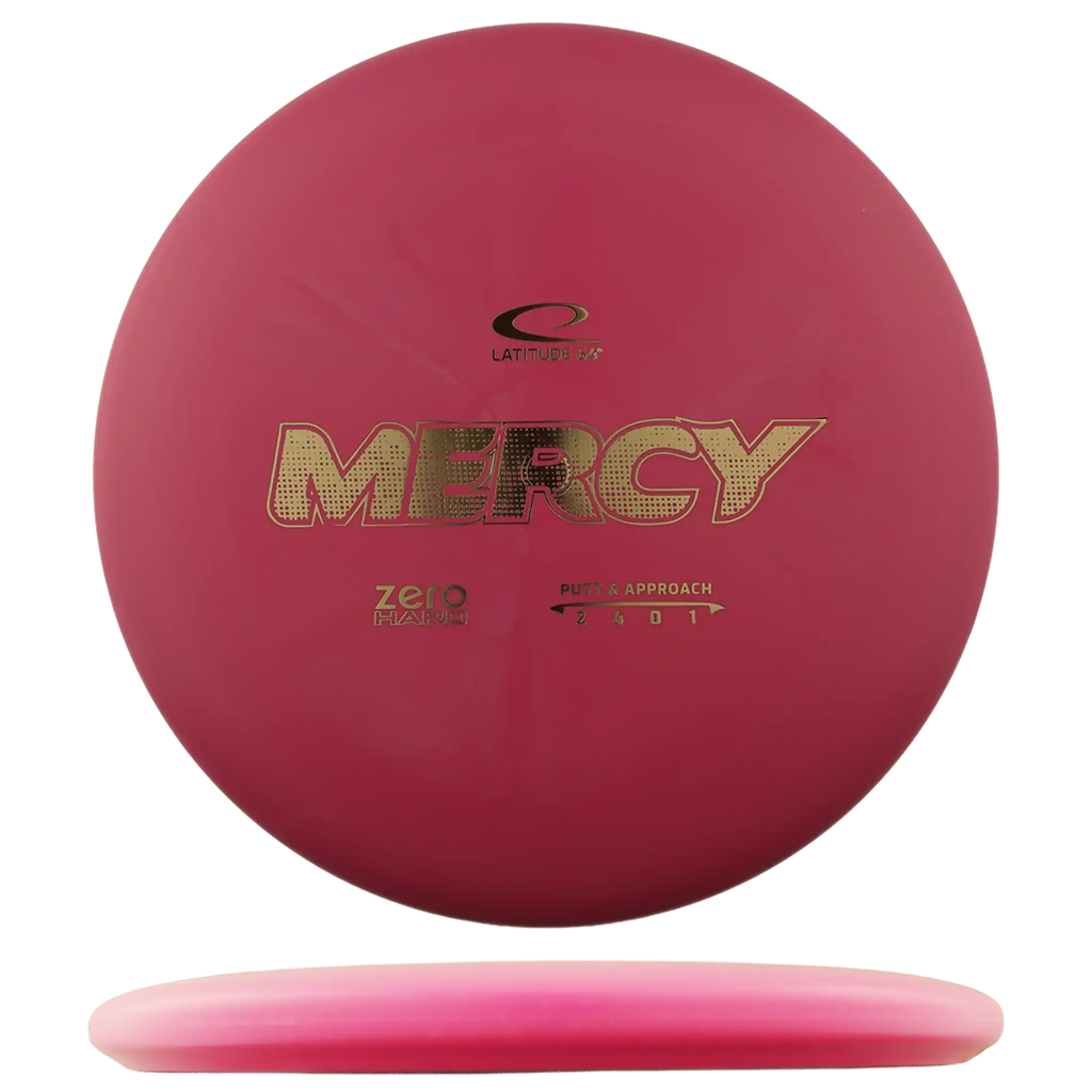 Zero Hard Mercy