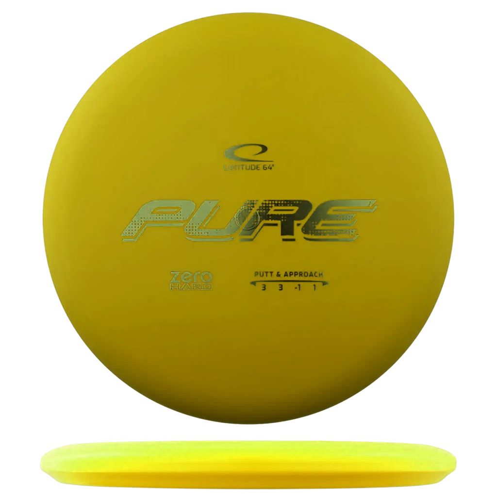 Zero Hard Pure