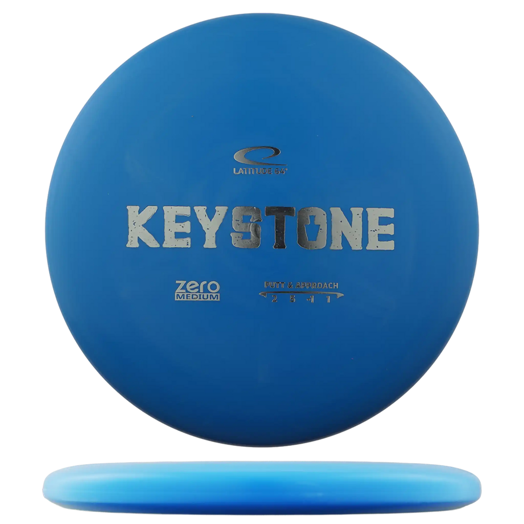 Zero Medium Keystone