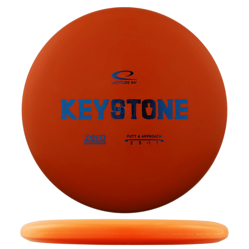 Zero Medium Keystone