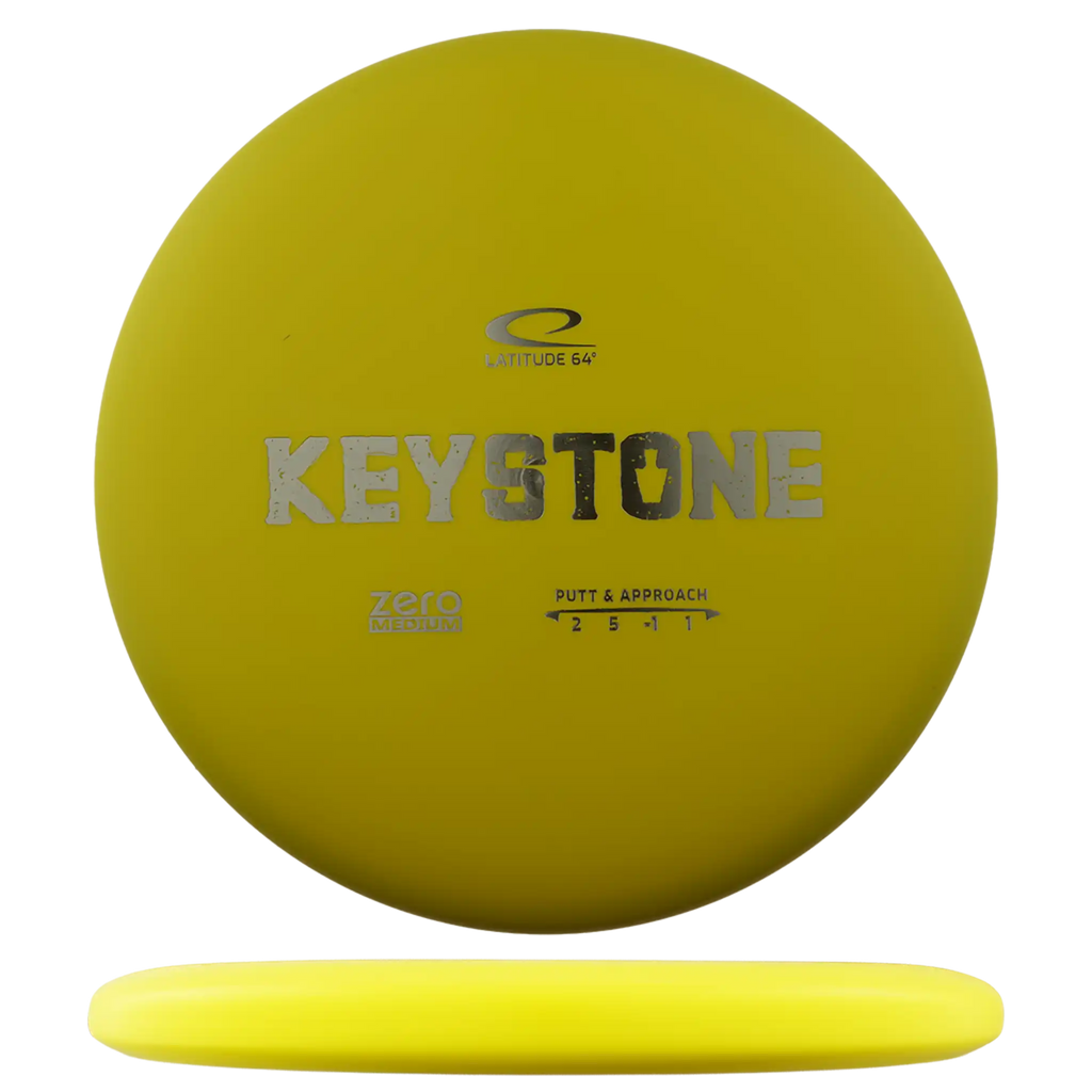 Zero Medium Keystone
