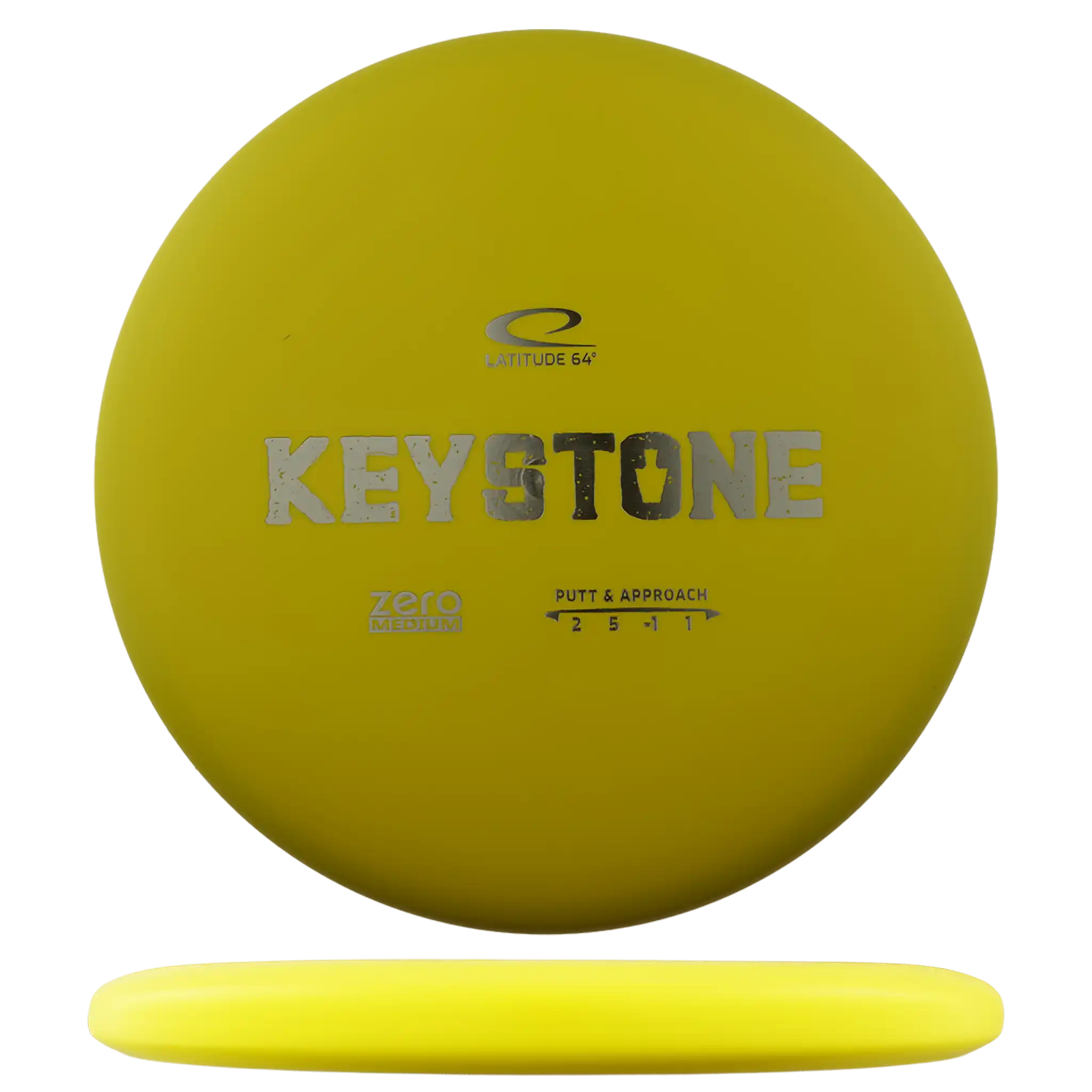 Zero Medium Keystone