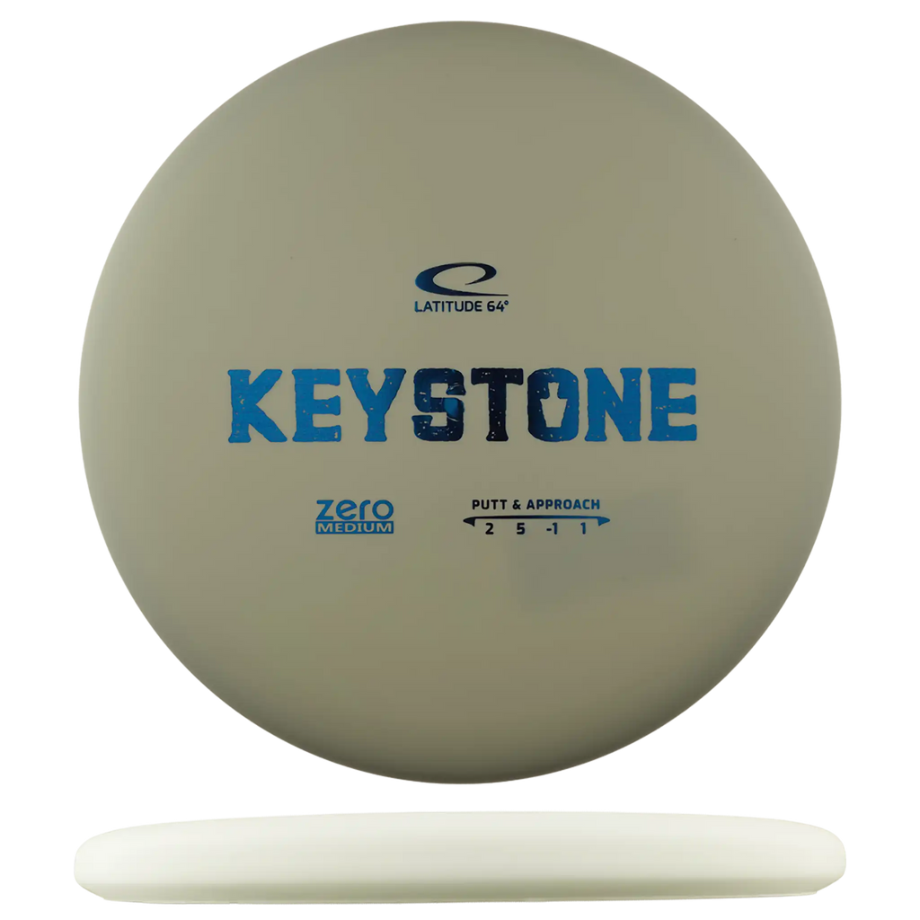 Zero Medium Keystone