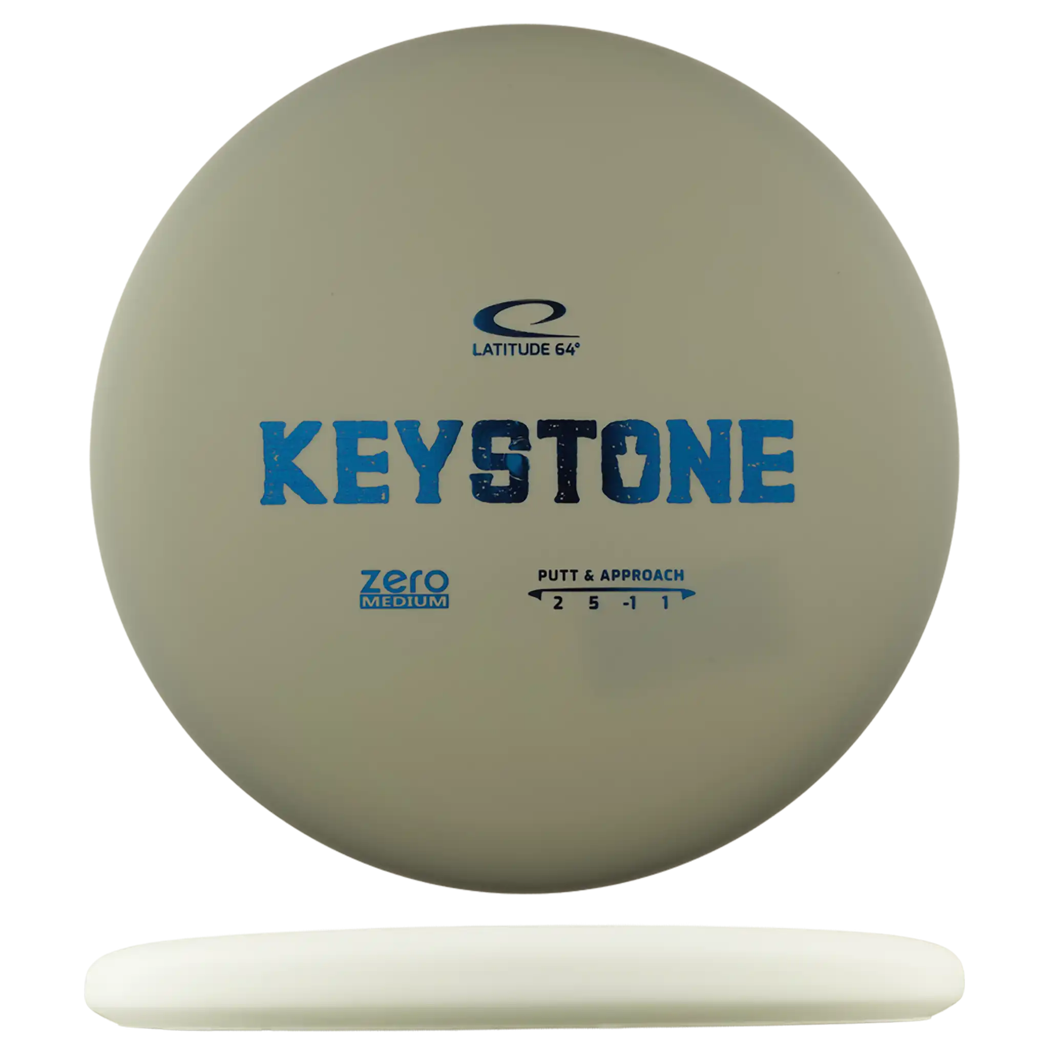 Zero Medium Keystone