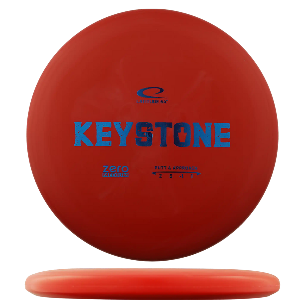 Zero Medium Keystone