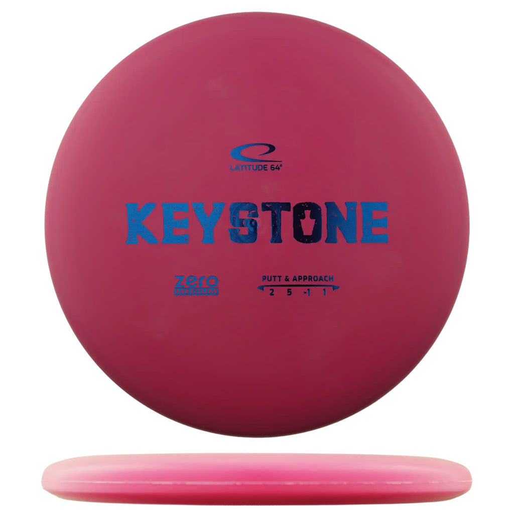Zero Medium Keystone