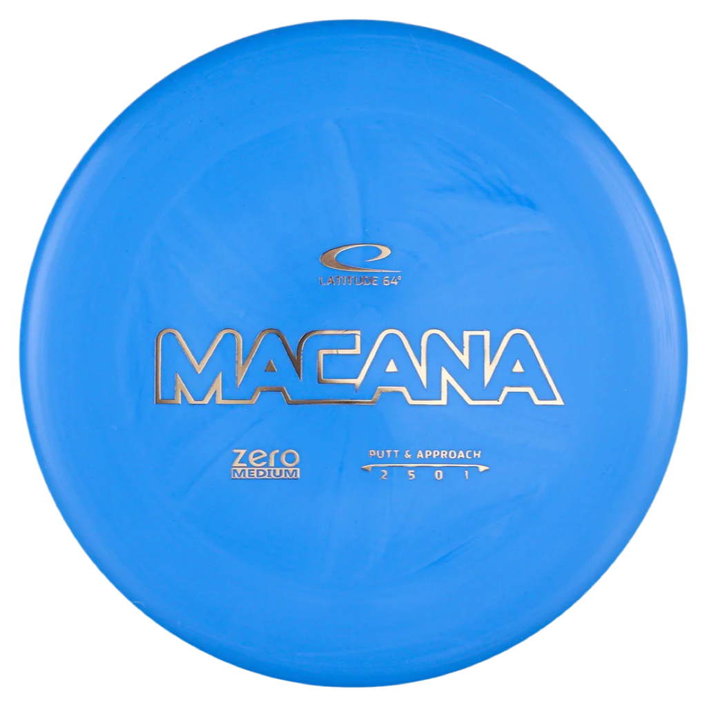Zero Medium Macana