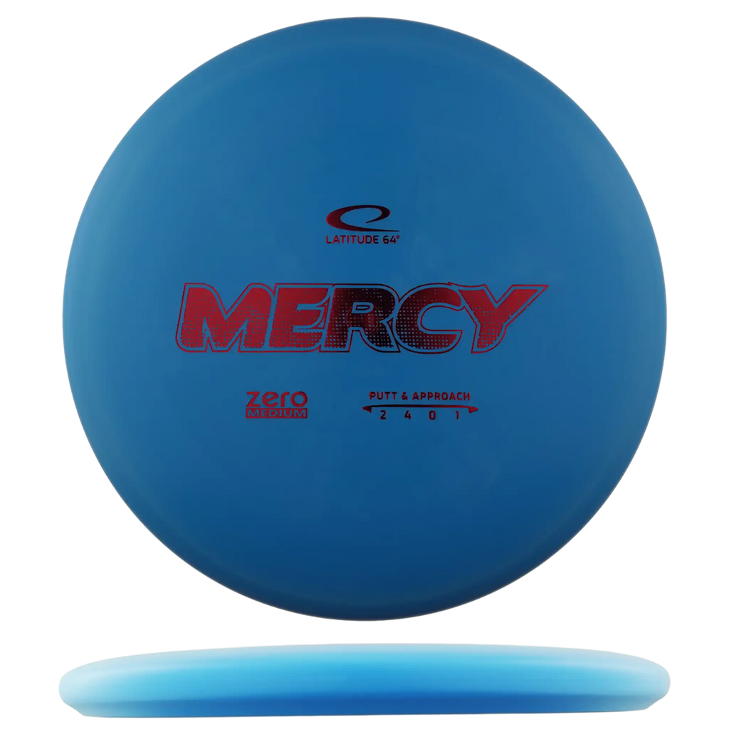 Zero Medium Mercy