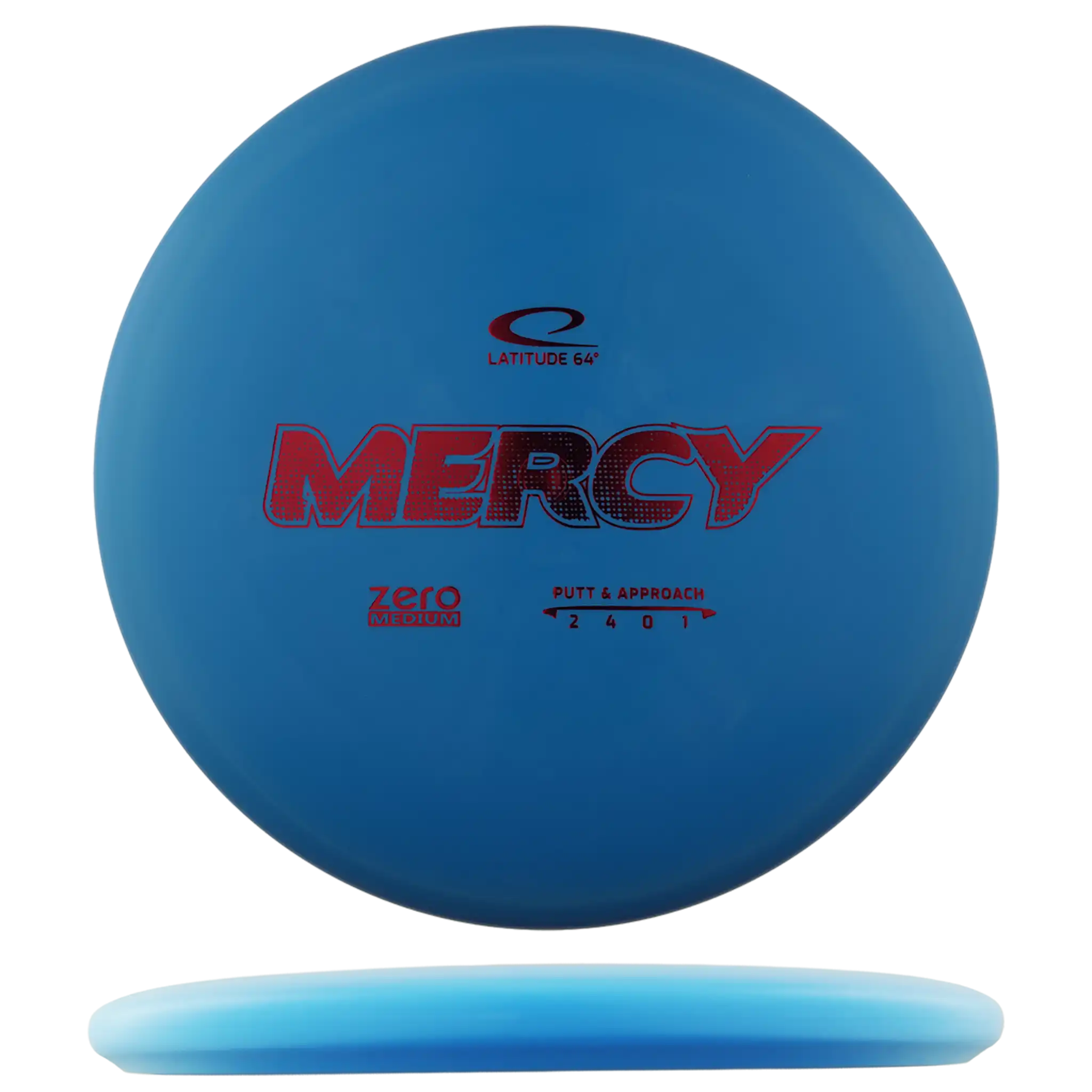 Zero Medium Mercy