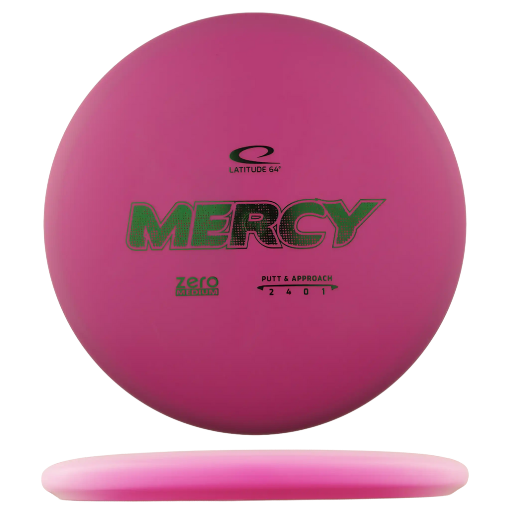 Zero Medium Mercy