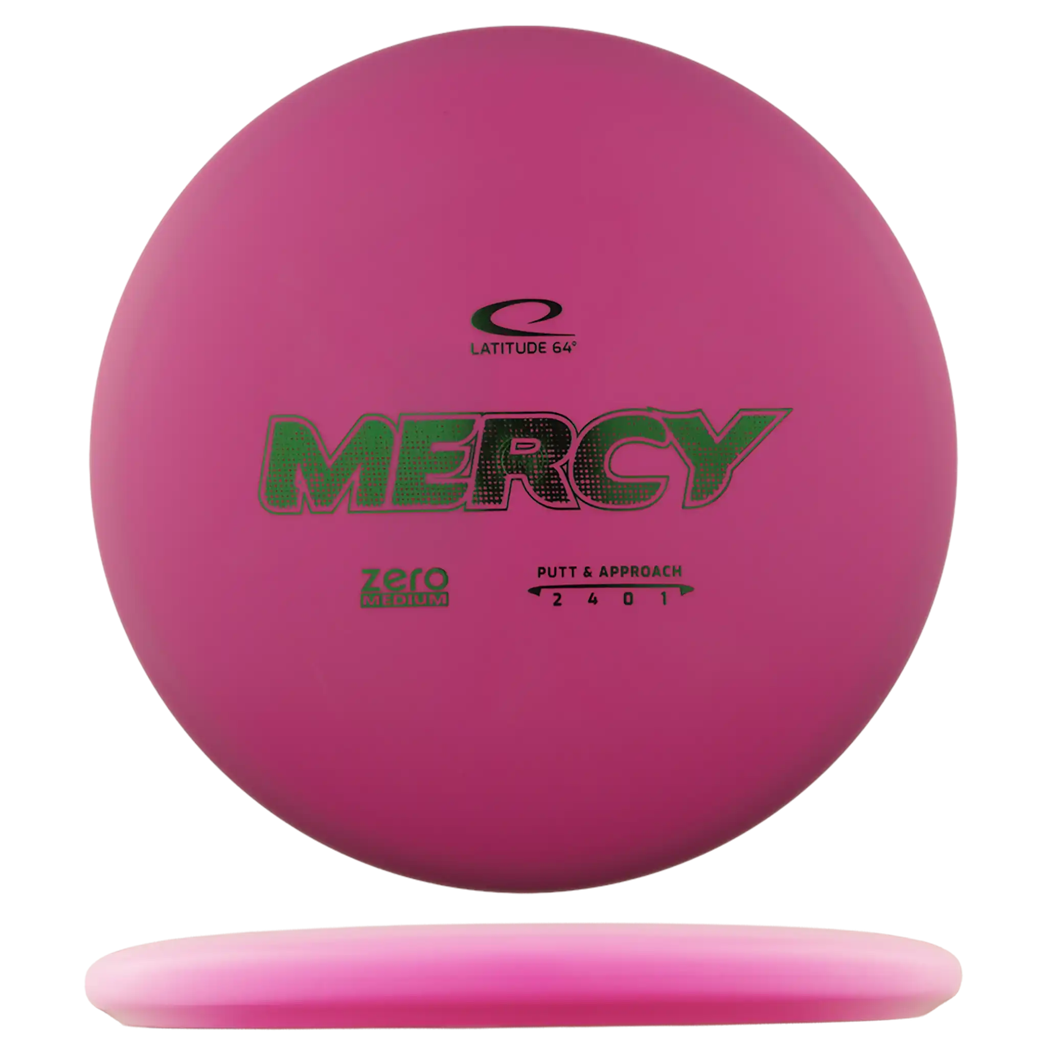 Zero Medium Mercy