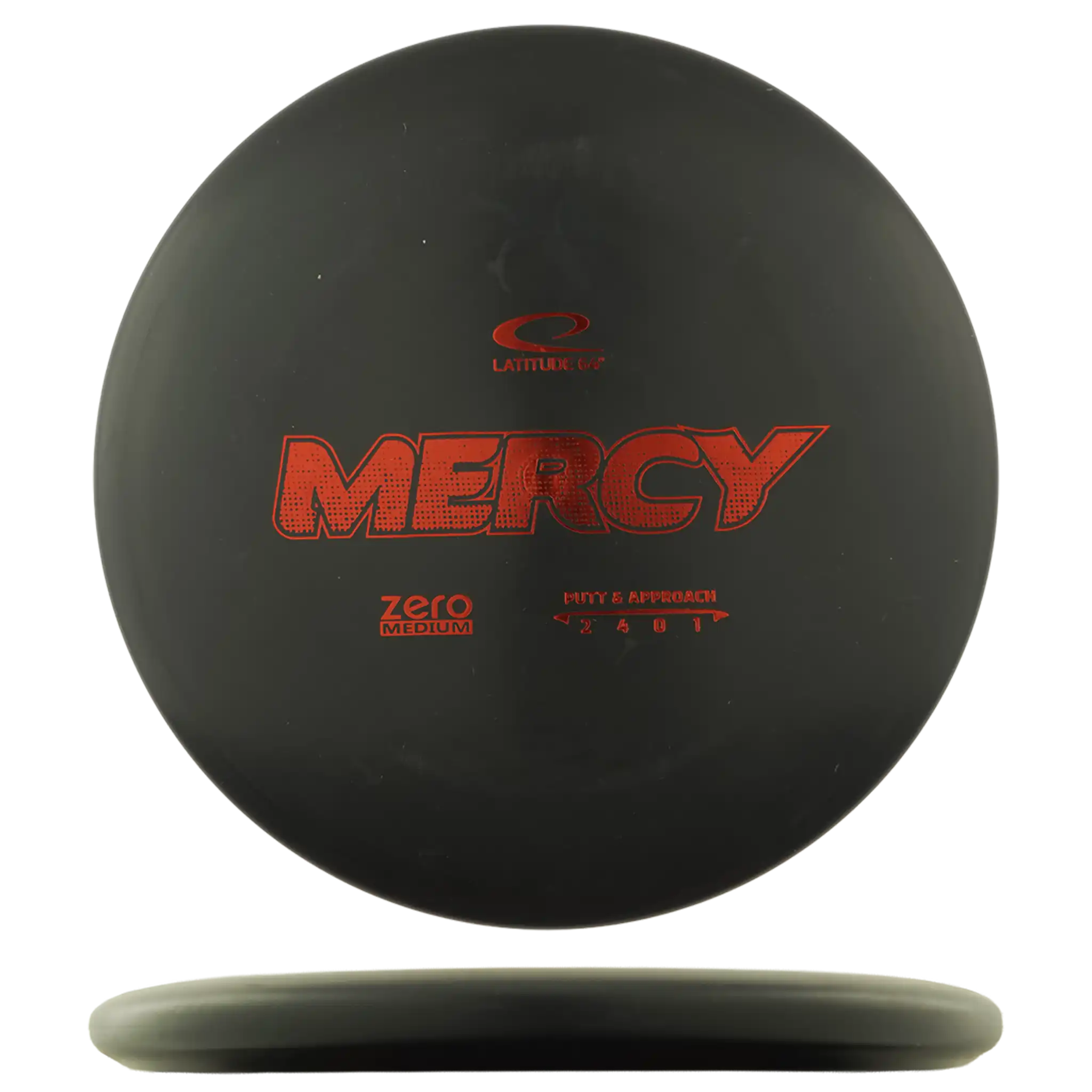 Zero Medium Mercy