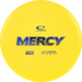 Zero Medium Mercy Keltainen