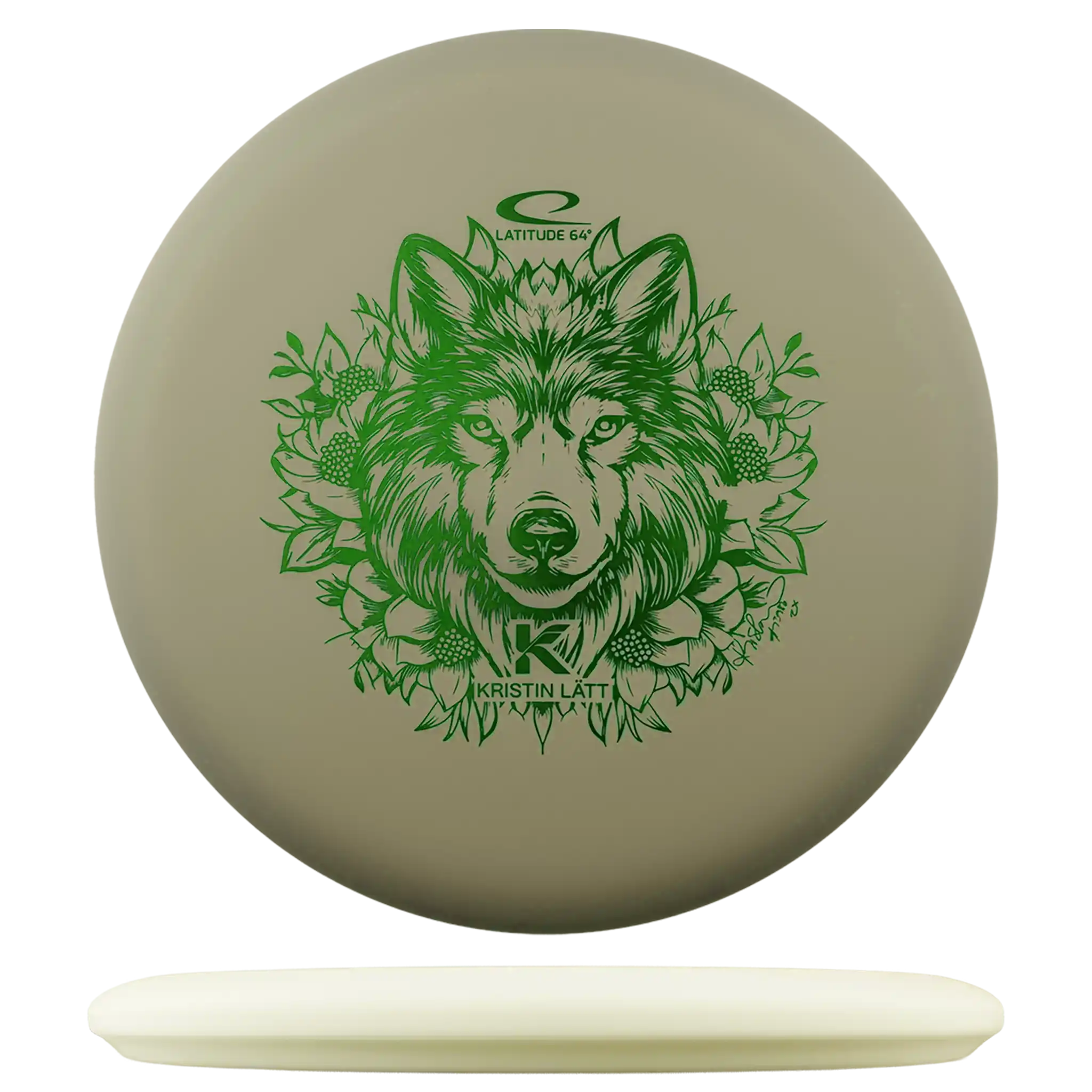 Zero Medium Moonshine Pure - Kristin Lätt Team Series 2025
