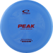 Zero Medium Peak Sininen