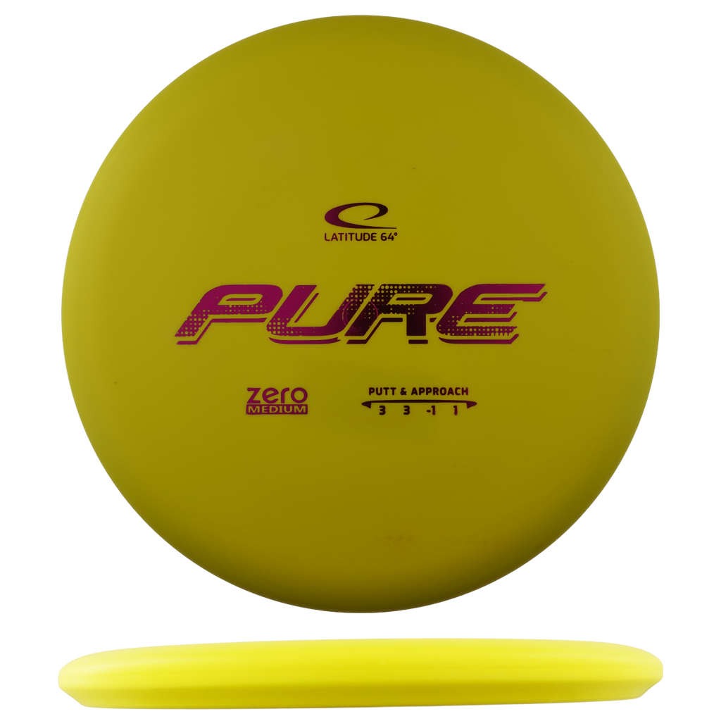 Zero Medium Pure