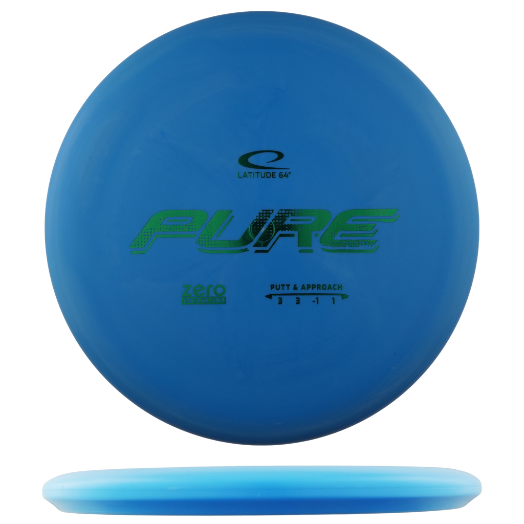Zero Medium Pure