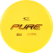 Zero Medium Pure Keltainen