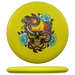 Zero Medium Pure - Skull - Keltainen