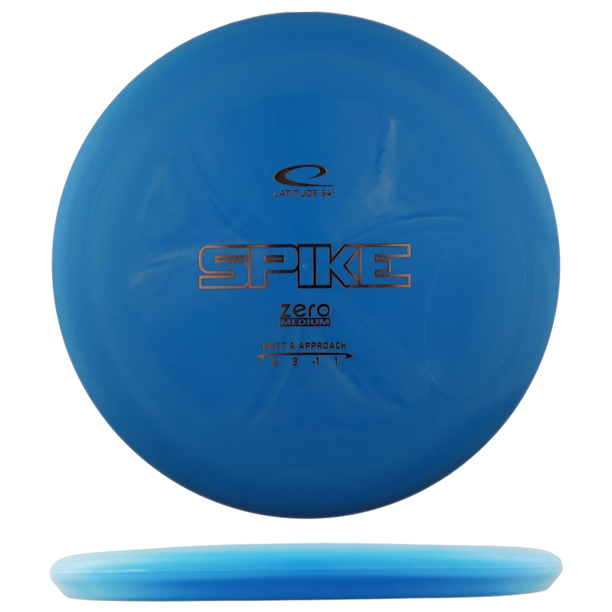 Zero Medium Spike