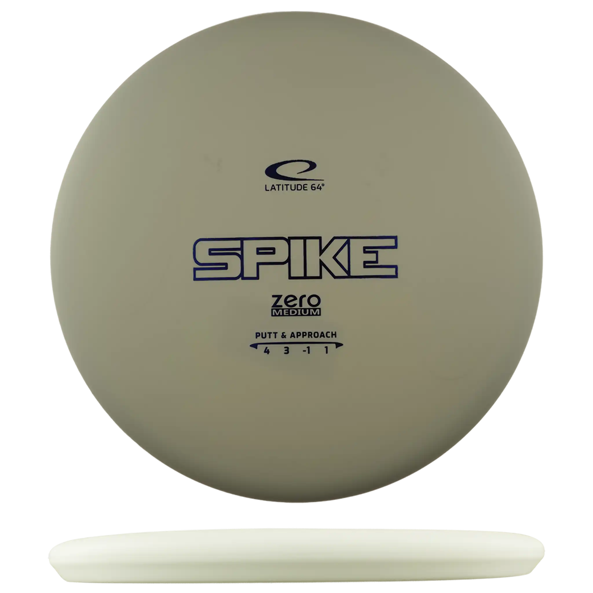 Zero Medium Spike