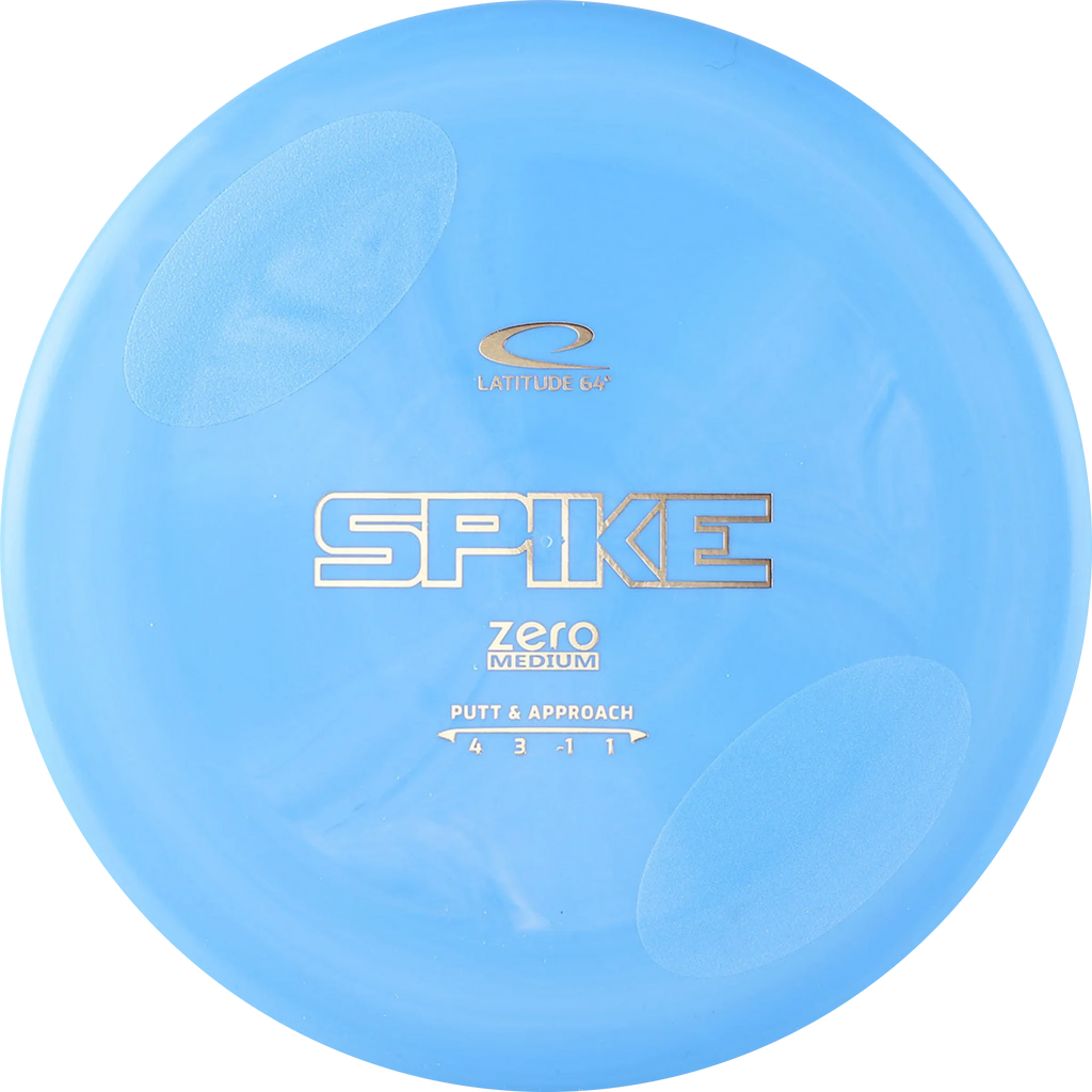 Zero Medium Spike Sininen