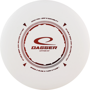Zero Pro Dagger White