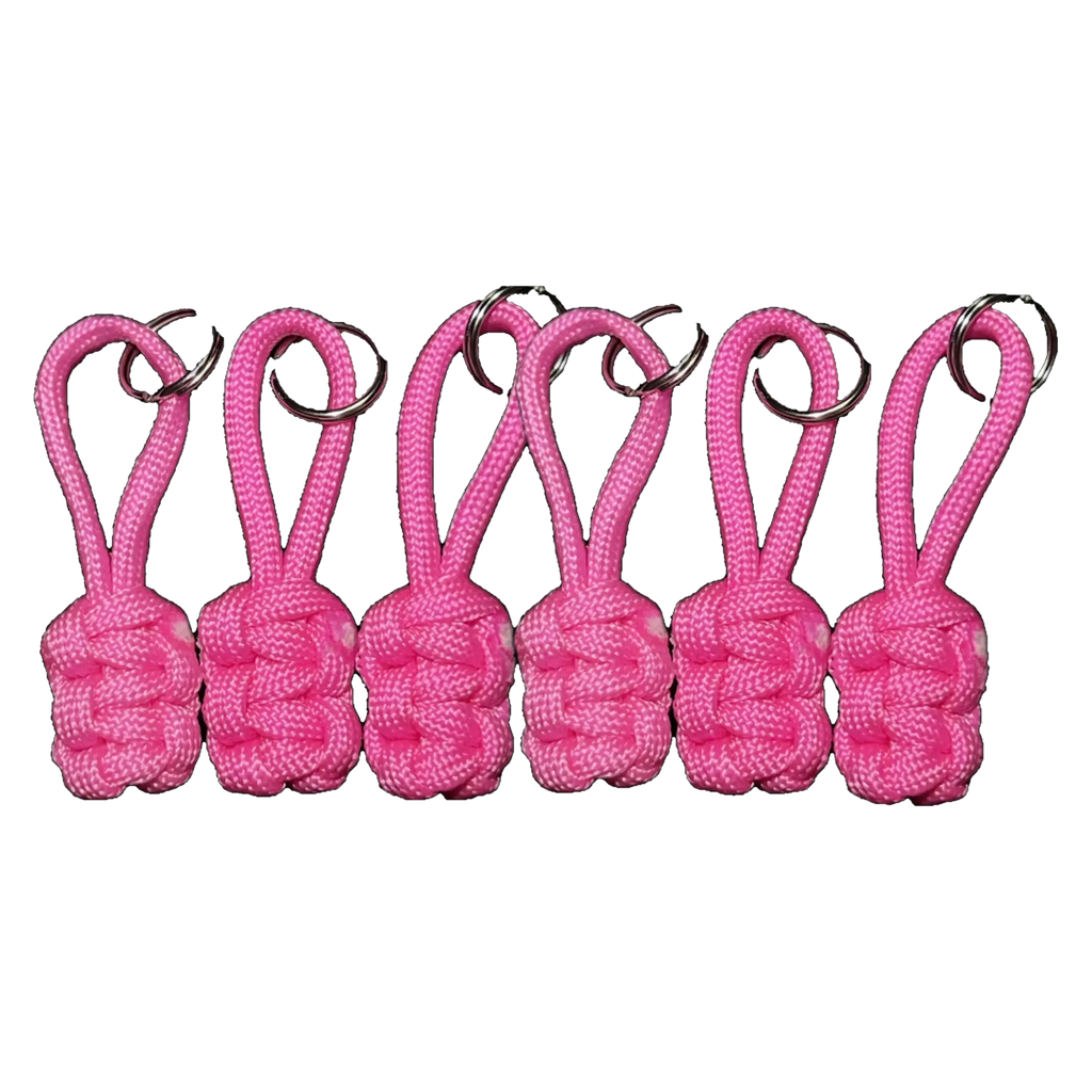 Zipper Puller - Pinkki