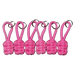 Zipper Puller - Pinkki
