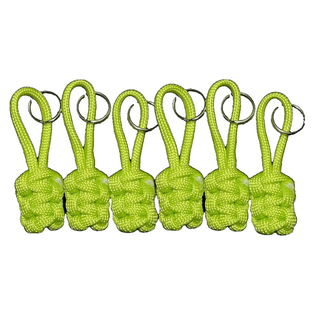 Zipper Puller - Vihreä