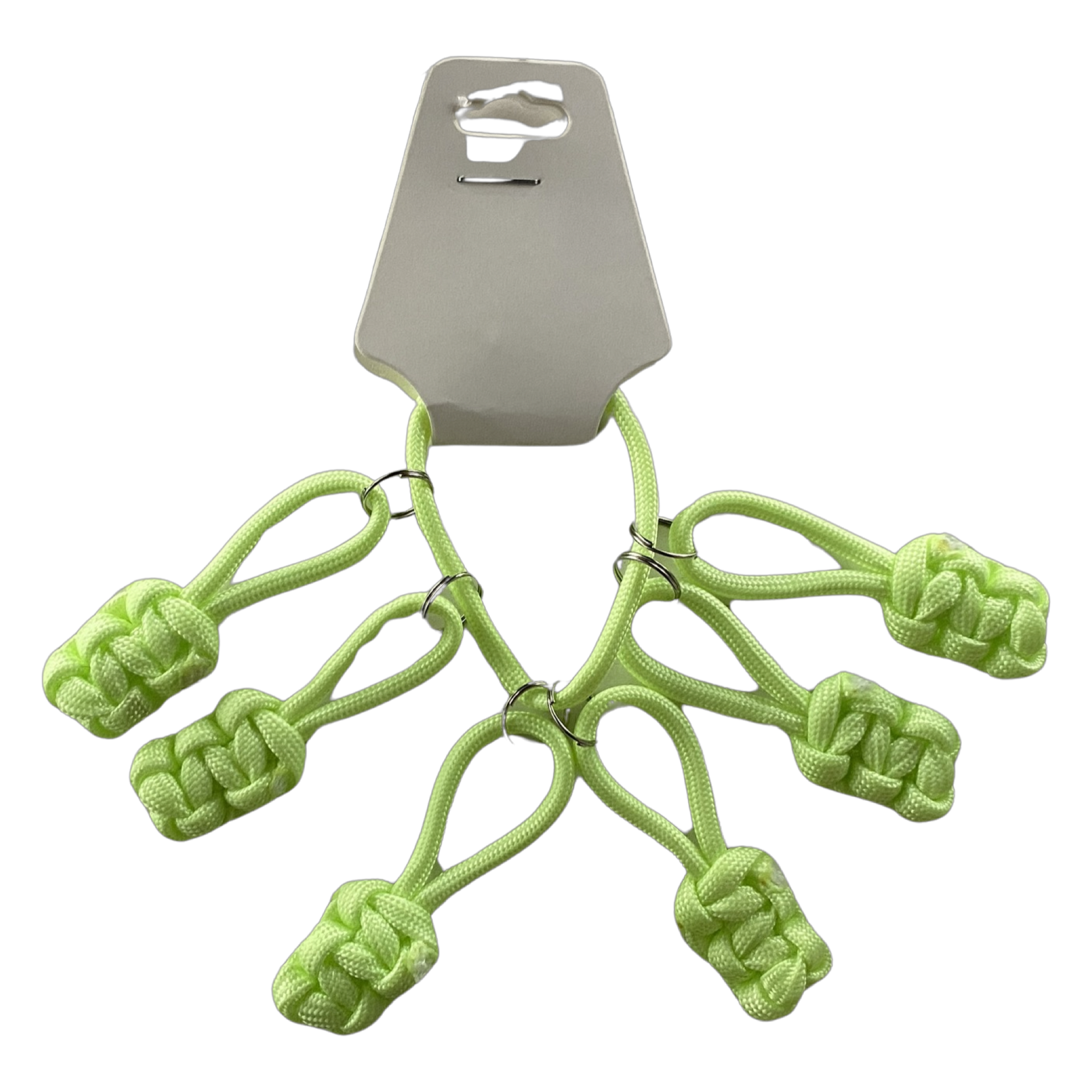 Zipper Puller (6 st)