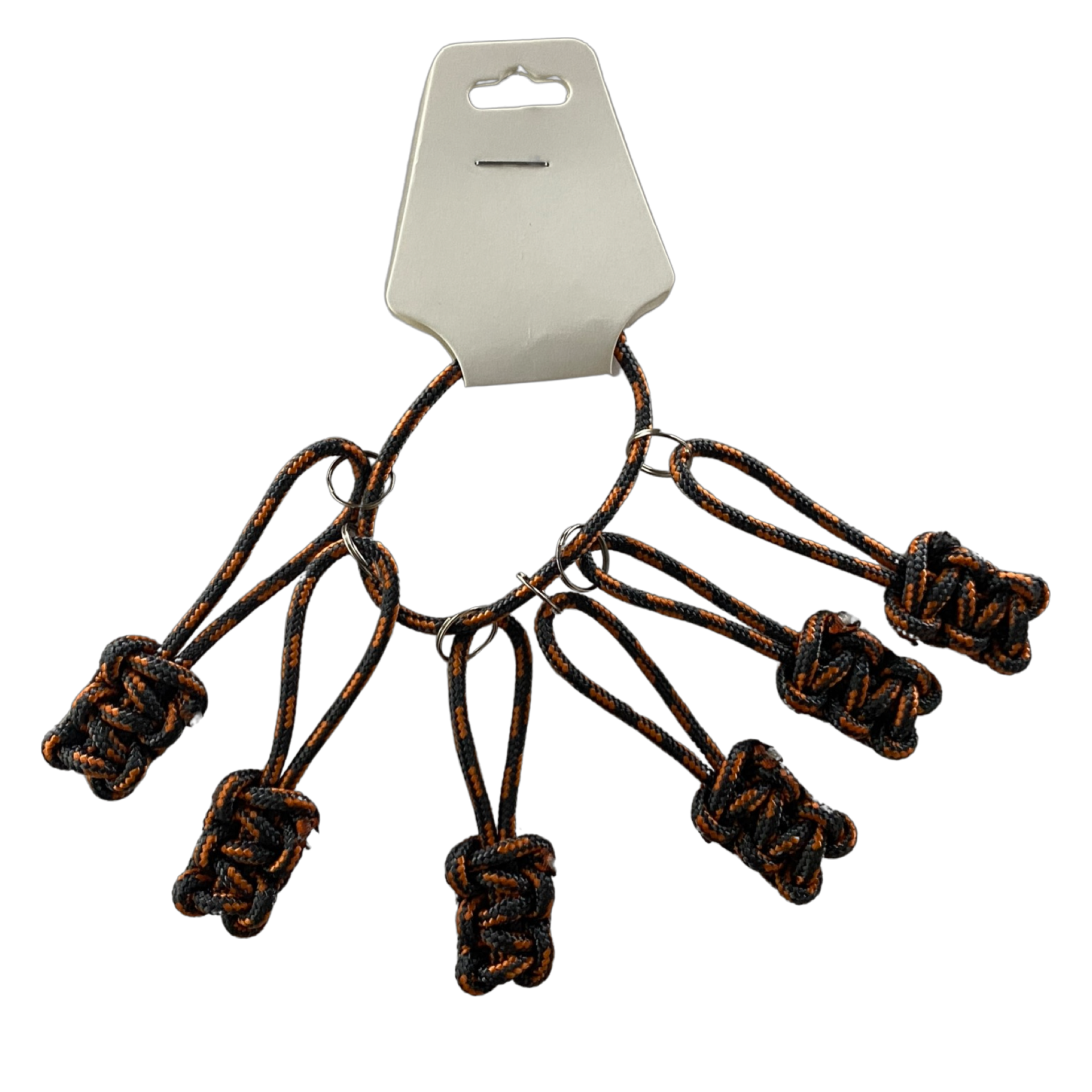 Zipper Puller (6 st)