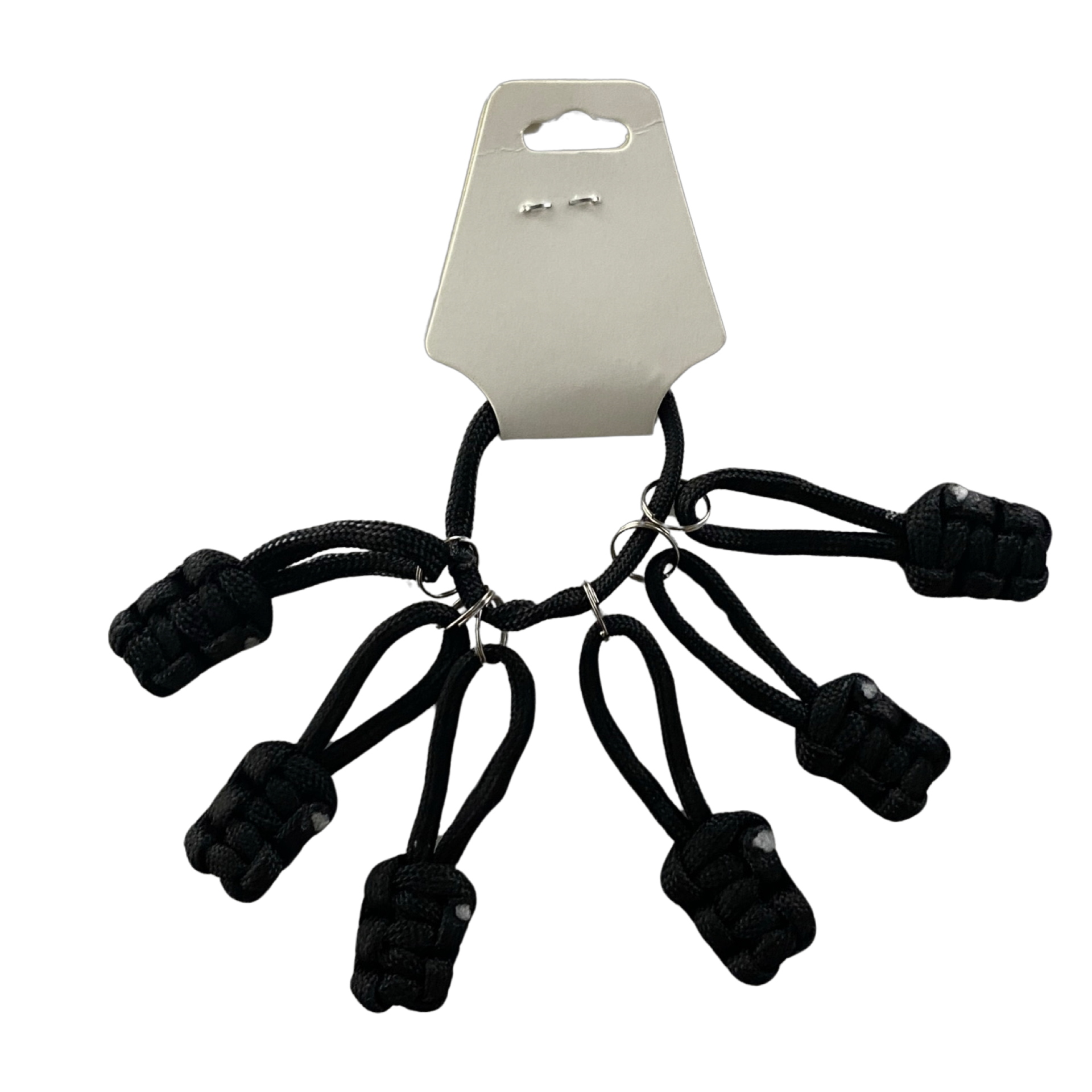 Zipper Puller (6 st)
