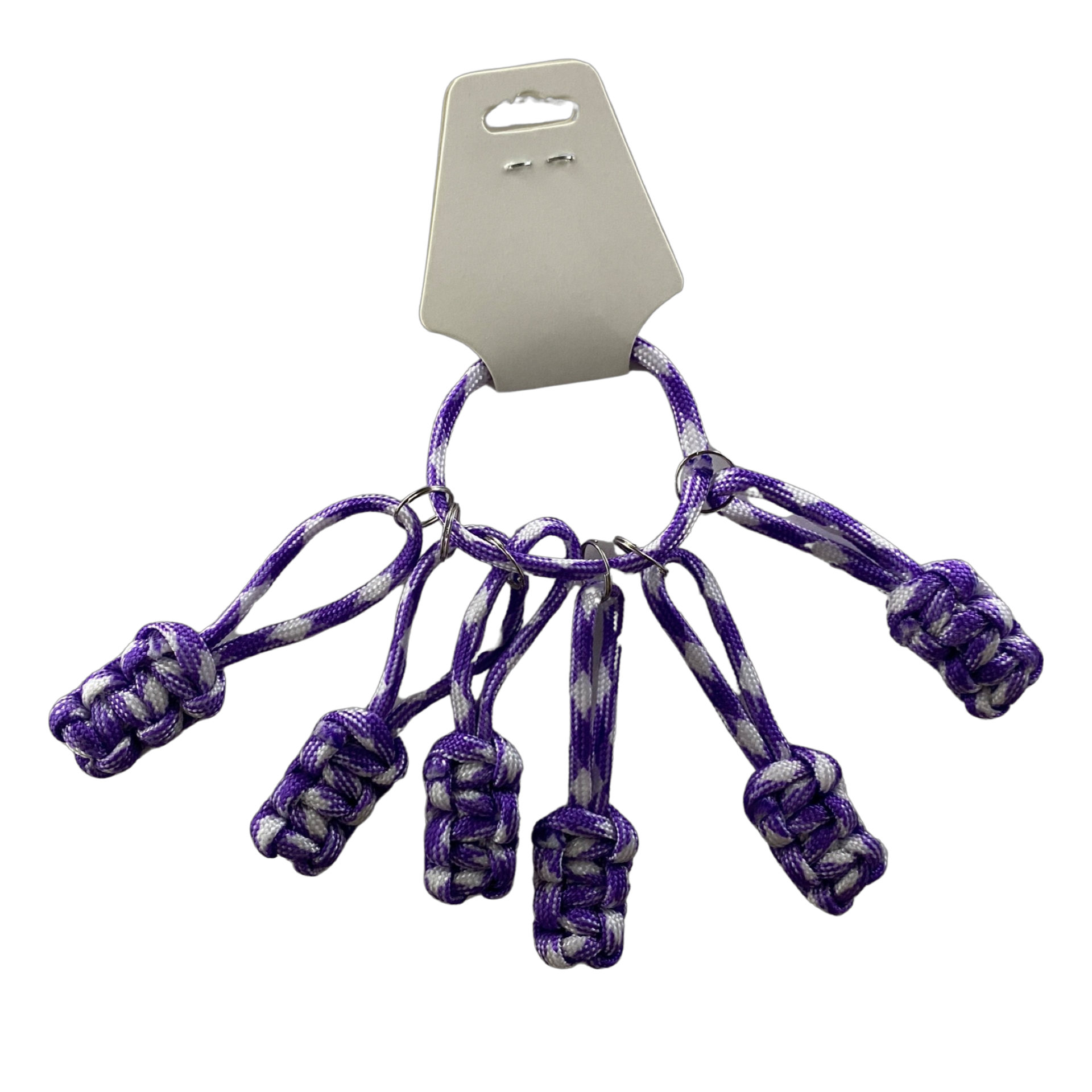 Zipper Puller (6 st)