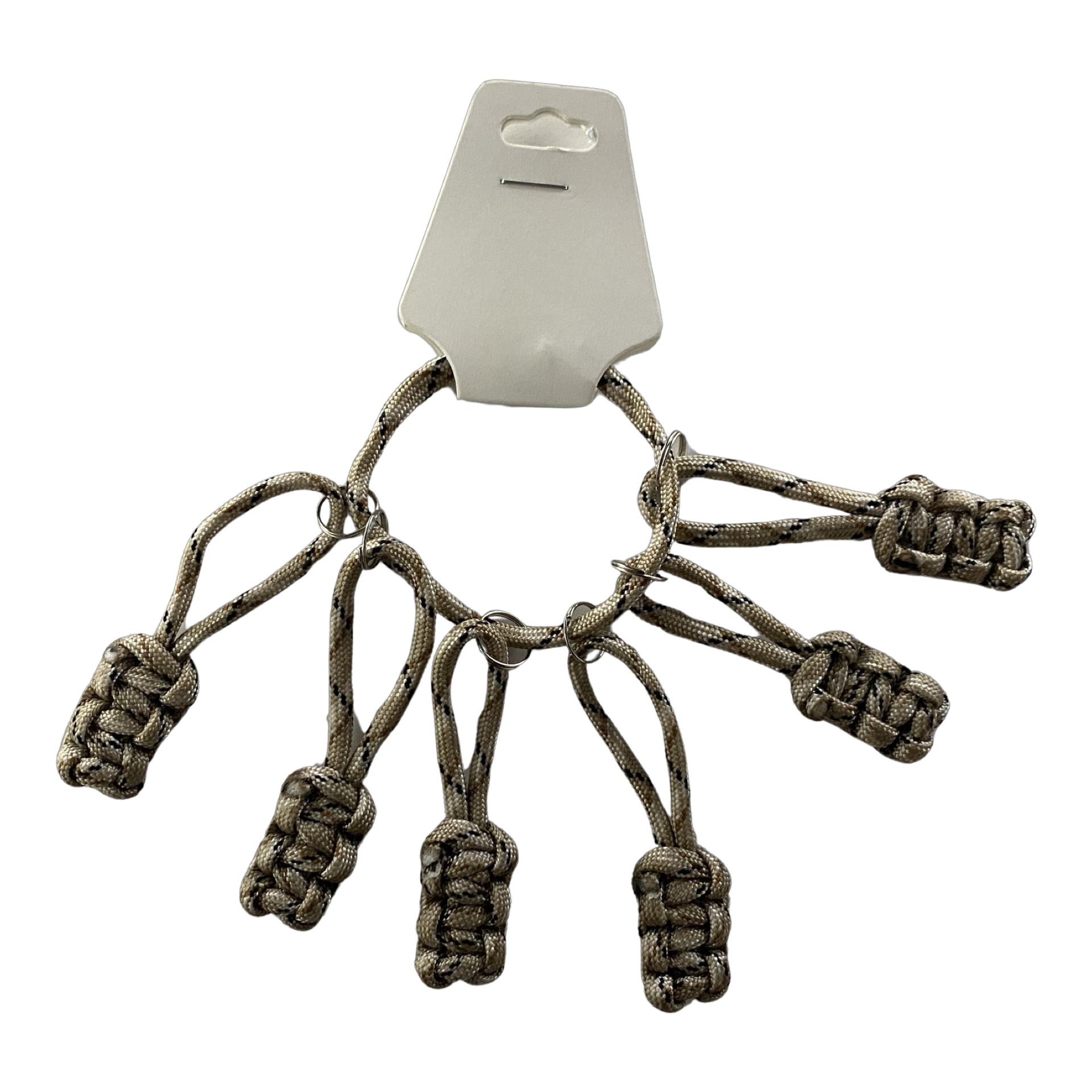 Zipper Puller (6 st)