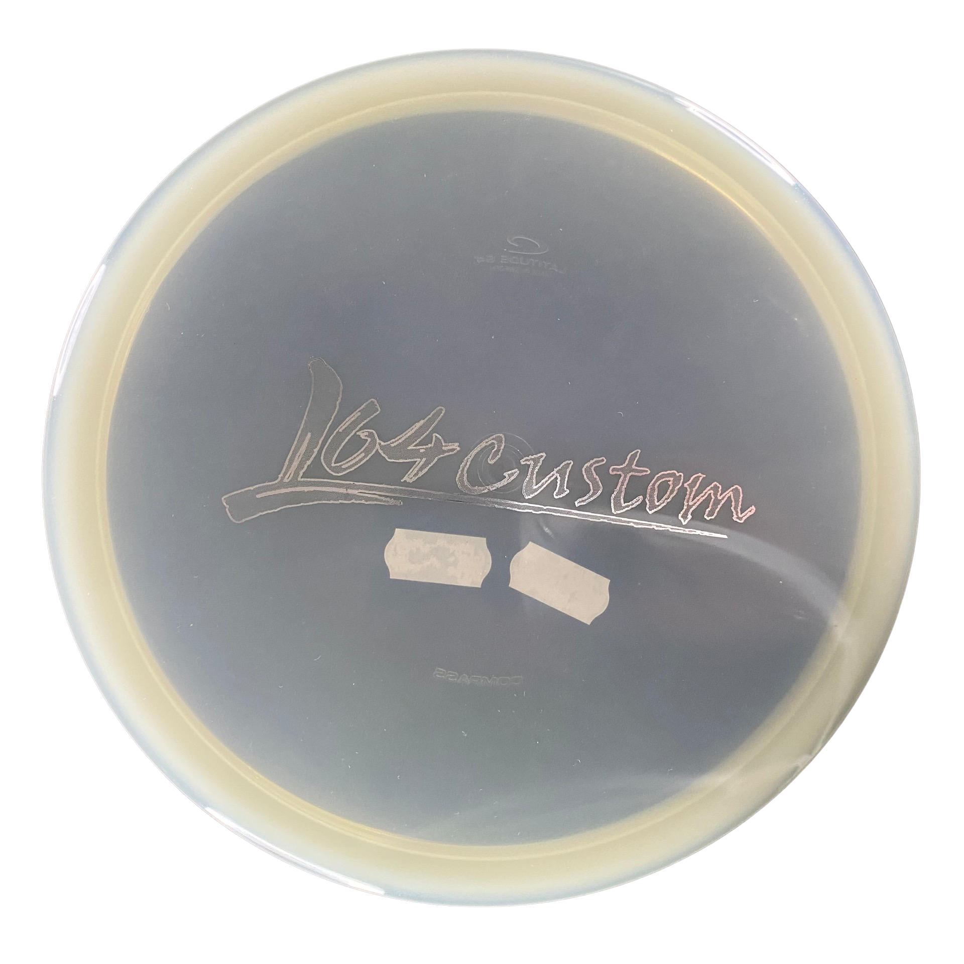 Latitude 64 Opto Moonshine Compass - L64 Custom 1/30