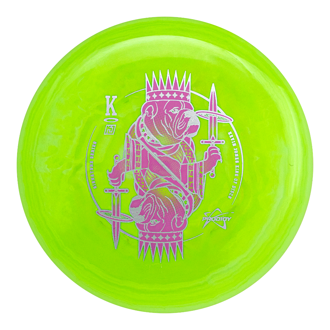 Prodigy 500 Spectrum PA3 - Kevin Jones Signature Series