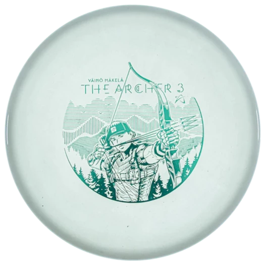 Prodigy 400 Color Glow Glimmer PA3 - The Archer 3 Väinö Mäkelä