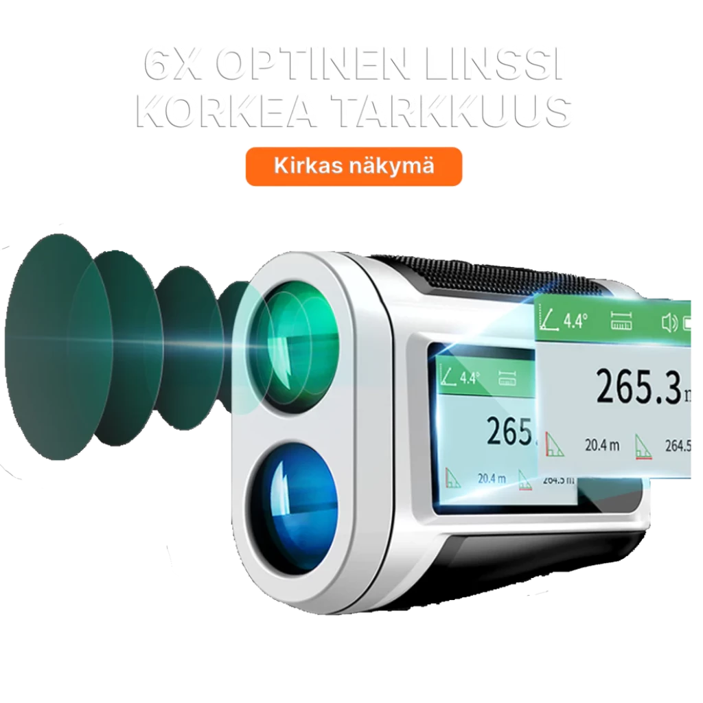 HyzerFlex Pro RangeFinder
