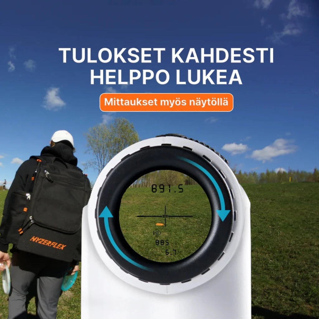 HyzerFlex Pro RangeFinder