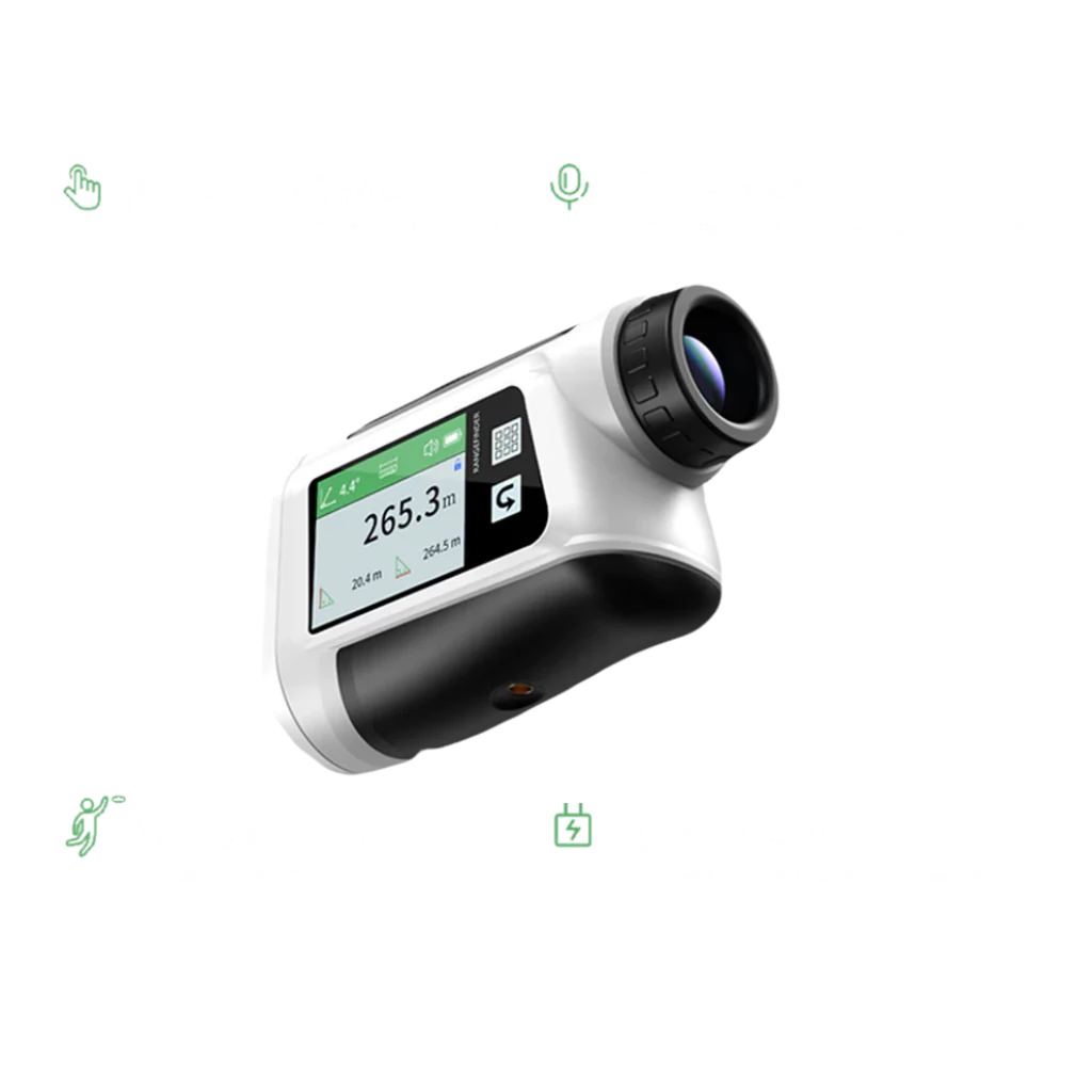 HyzerFlex Pro RangeFinder